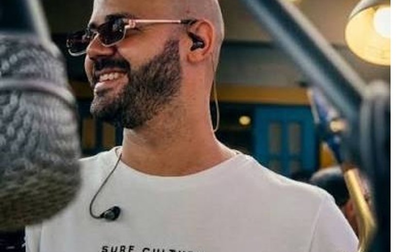 KAEL ALMIRANTE SE APRESENTA NO FLASH MOB NESTE DOMINGO NO MACEIÓ SHOPPING