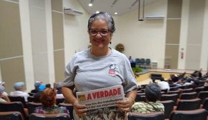 Unidade Popular aposta na jornalista Lenilda Luna para disputar a Prefeitura de Maceió