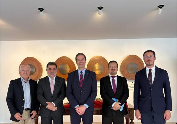 Cesmac firma convênio internacional com a Universidade de Coimbra e amplia oportunidades acadêmicas