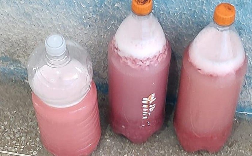 Reeducando é denunciado por fabricação e venda de cachaça em presídio