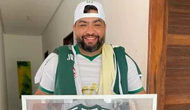 Cantor de pagode Jeferson Gomes morre após passar mal em Arapiraca