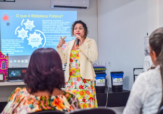 Norte alagoano sediará I Encontro Regional de Bibliotecas Públicas e Museus