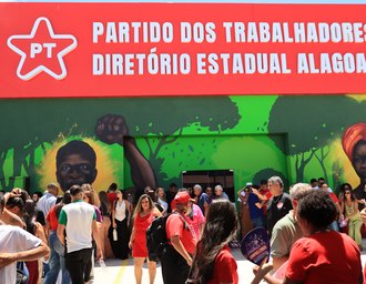 Nova sede do PT em Alagoas é apresentada como marco de reorganização política
