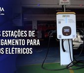 Alagoas recebe os primeiros carregadores de 60 kWh para carros elétricos