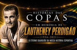 Documentário digital resgata a trajetória do guardião do esporte nacional