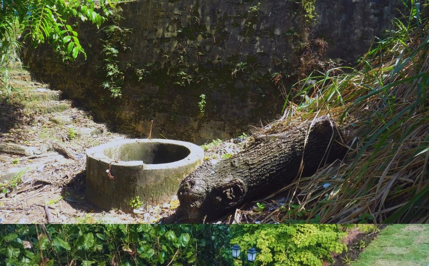 Cacimba histórica de Barra de Santo Antônio é restaurada e será inaugurada nesta terça-feira (18)