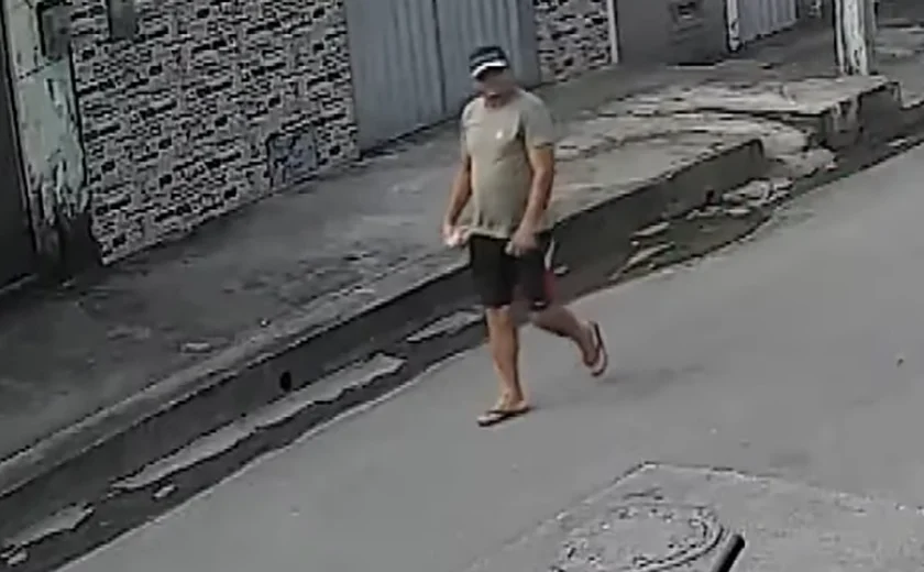 Homem é procurado suspeito de envenenar cães na parte alta de Maceió