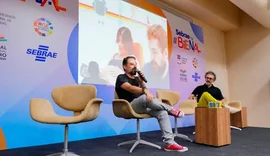 Sebrae traz Mundo Bita e Menos 1 Lixo para a Bienal do Livro