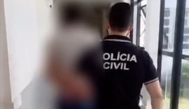 Suspeito de matar homem de 53 anos em Piaçabuçu é preso