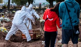 Família abre caixão em velório e cinco são contaminados por Covid-19