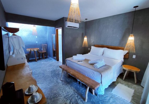 Pousadas intimistas ganham espaço na hotelaria da Rota Ecológica