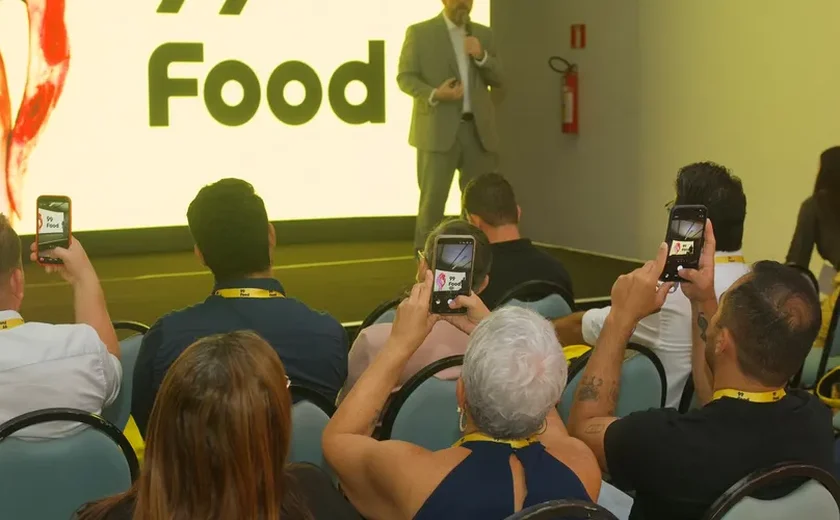 99Food inicia operação em Maceió com investimento superior a R$ 100 milhões