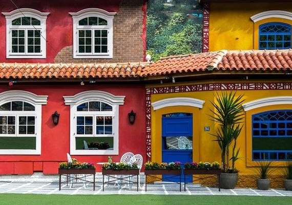 Casa do 'Big Brother Brasil 17' ganha nova estrutura e terá fachada de vila