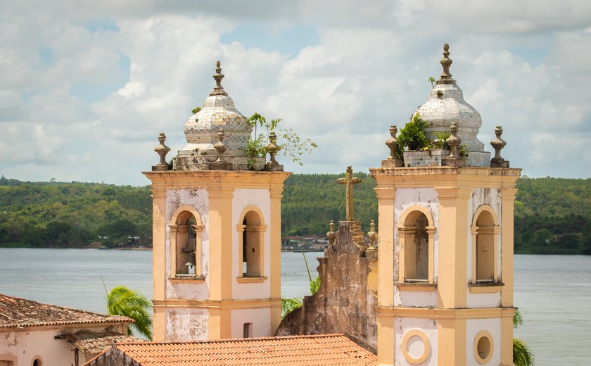 Penedo é uma das cidades brasileiras selecionadas para concorrer uma vaga na Rede de Cidades Criativas da Unesco