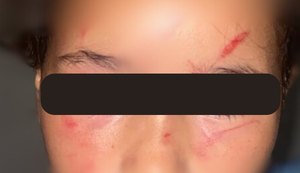 Homem é preso em flagrante por agressão à ex-companheira e filha de 8 anos em Arapiraca