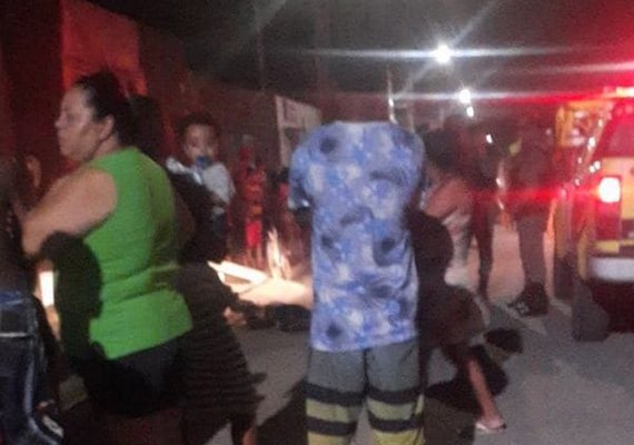 Rio Largo: homem é baleado na cabeça  e morre após ser levado para o HGE