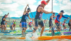 Aloha Spirit acontece em Maceió e traz diversas modalidades de esportes aquáticos para a Pajuçara