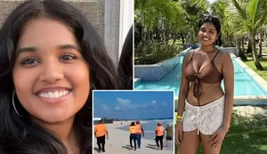 Estudante dos EUA desaparece em praia do Caribe e buscas envolvem 3 países