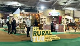 A Rural Tur, em sua 22a edição,  se consolida como vitrine nacional do turismo rural em Santa Teres