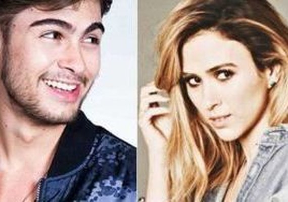 Vitti nega namoro com Tatá: 'Adoraria, mas ela diz que tem namorado'