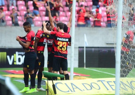 Sport volta a vencer contra o Botafogo-SP e cola no G4 da Série B