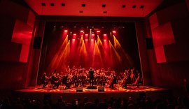 Orquestra Filarmônica de Alagoas abre temporada 2026 com concerto dedicado às trilhas do cinema