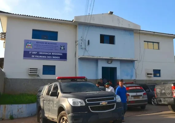 Em Palmeira dos Índios, homem é preso por violência doméstica