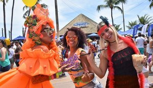 Secretaria Municipal de Saúde distribui 500 mil preservativos em Maceió no Carnaval