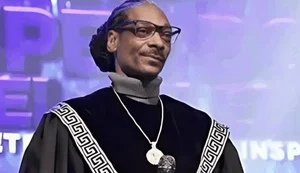 De maconha a milagres! Snoop Dogg larga o rap profano, vira cristão e lança álbum gospel