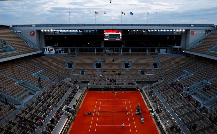 Grand Slams testarão novo tiebreak em set final; 1º será Roland Garros