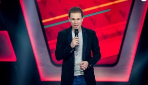 Leifert sobre saída precoce do 'The Voice Brasil': 'Minha família precisa de mim'