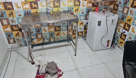 Clínica veterinária é interditada em São José da Tapera por cirurgias irregulares de animais