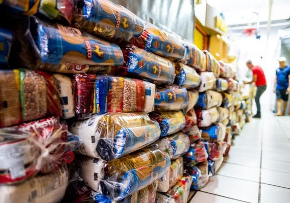 Equatorial inicia entrega de cestas e kits de higiene durante pandemia