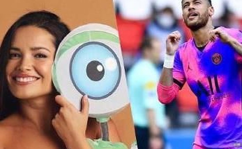 'BBB21': Juliette ofusca sucesso de Neymar Jr. em dia de jogo decisivo