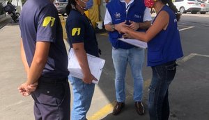 Procon Alagoas fiscaliza sucessivos aumentos nos preços do etanol e da gasolina