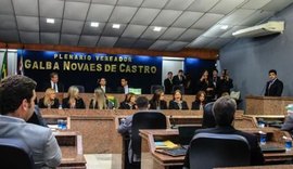 Vereadores aprovam título de Cidadão Honorário de Maceió a João Doria