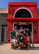 Inauguração da Tripinha Cultural – Espaço Gajuru Cultural