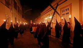 Procissão do Fogaréu será realizada nesta quinta-feira (02), em Marechal Deodoro