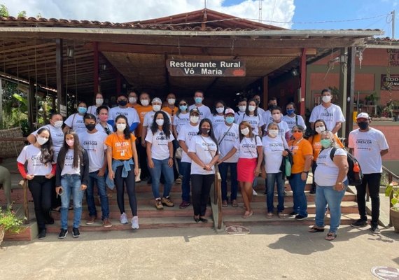 Alagoas Maior incentiva troca de experiências entre grupos produtivos