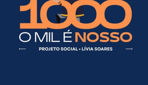 Projeto abre 200 vagas para curso preparatório do Enem