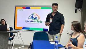 Semed Maceió apresenta experiências inovadoras durante encontro nacional