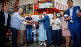 Alagoas vai receber R$ 37,1 milhões do governo federal para o Programa Gás do Povo