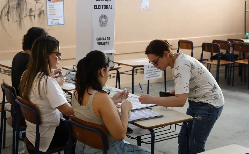 Eleições: quem não votou no primeiro turno pode participar do segundo