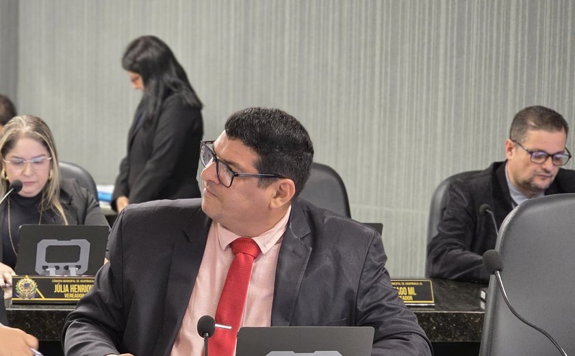 Crise nas maternidades: vereador propõe em Arapiraca audiência pública com a convocação da Sesau