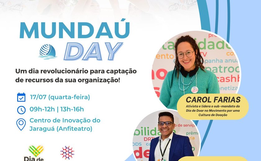 ONG Mundaú Mundo promove capacitação de um dia para líderes sociais