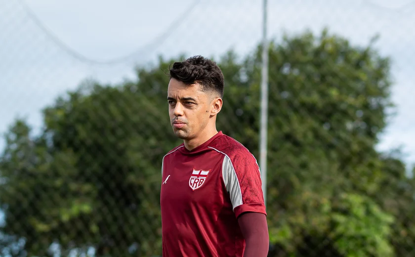 CRB espera grande público sábado contra o Athletico