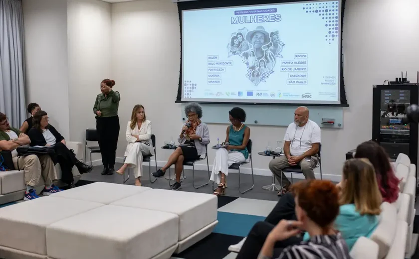 Sete em cada dez mulheres relatam já terem sofrido assédio, diz estudo