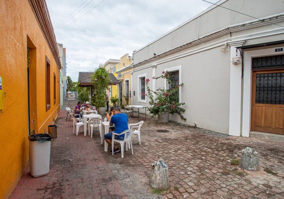Beco de Jaraguá vai ganhar intervenção urbanística para atrair visitantes