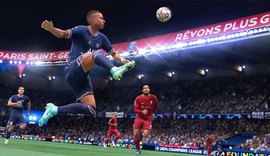 EA Sports considera mudar o nome da franquia de futebol após o FIFA 22