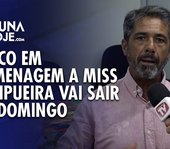 Bloco em homenagem à Miss Paripueira